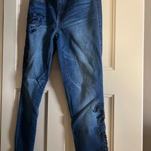 White House Black Market Jeans